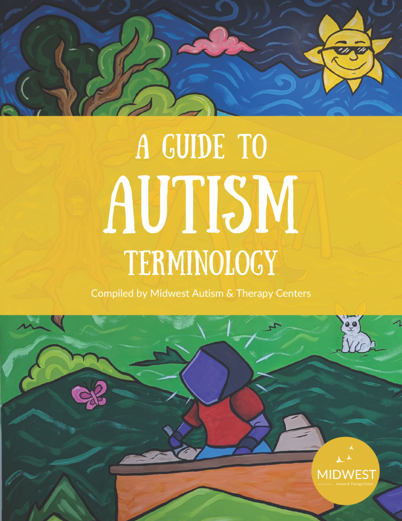 Autism Terms Glossay