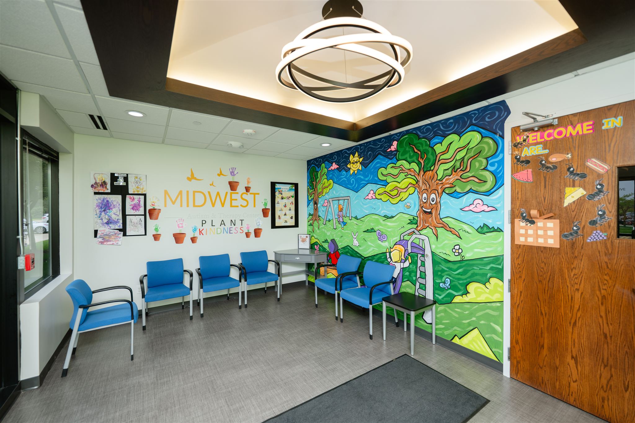 West Des Moines Lobby