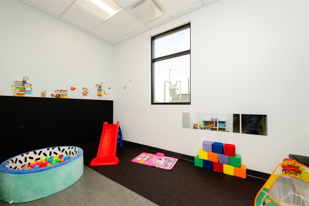 Midwest Autism & Therapy Centers ABA Play Space