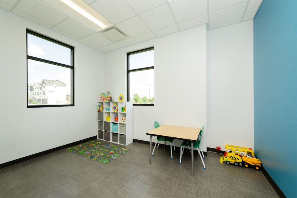 ABA Therapy Room