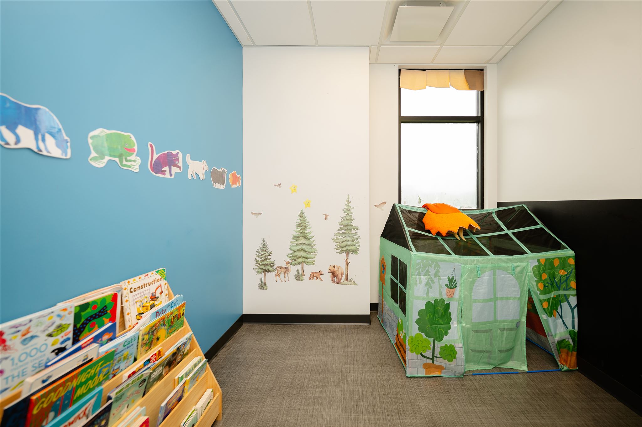 Midwest ABA therapy center Waukee, IA