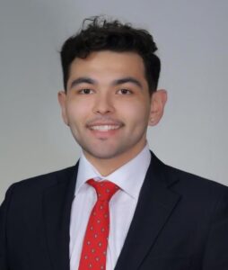 Diego Samaniego Community Liaison